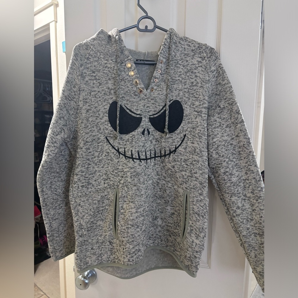 Nightmare before Christmas hoodie